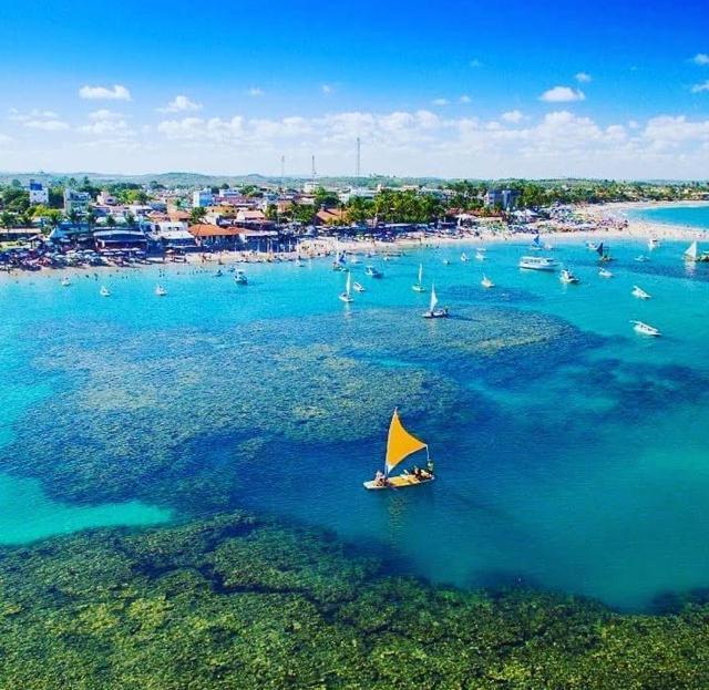 Suites Cavalo Marinho Pôrto das Galinhas Zewnętrze zdjęcie