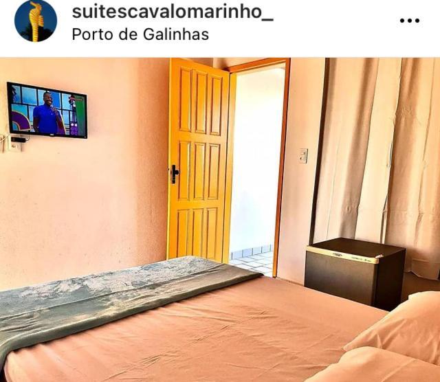 Suites Cavalo Marinho Pôrto das Galinhas Zewnętrze zdjęcie