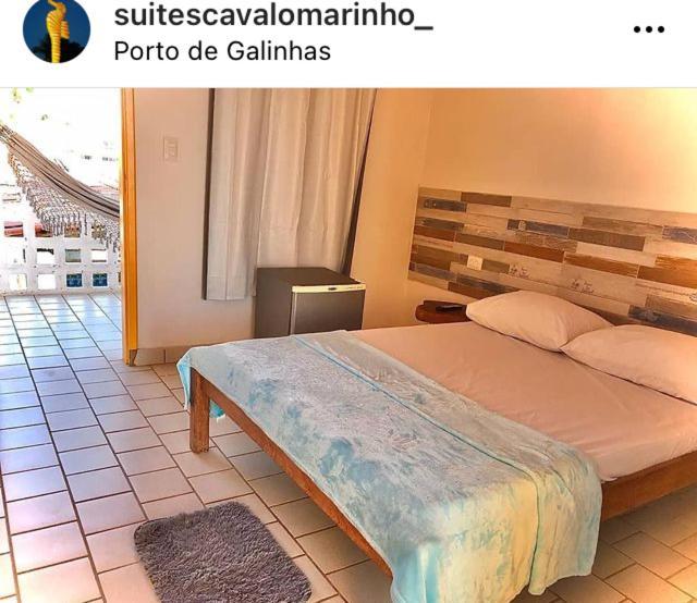 Suites Cavalo Marinho Pôrto das Galinhas Zewnętrze zdjęcie