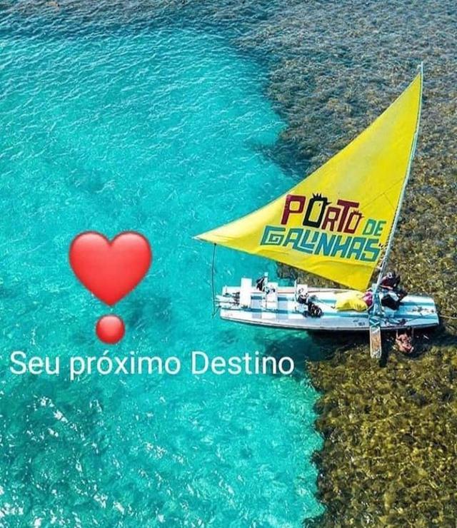 Suites Cavalo Marinho Pôrto das Galinhas Zewnętrze zdjęcie