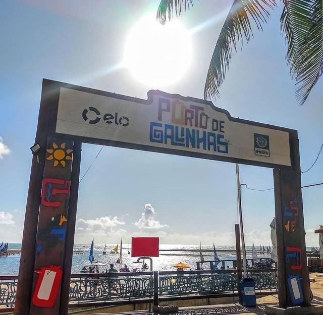 Suites Cavalo Marinho Pôrto das Galinhas Zewnętrze zdjęcie